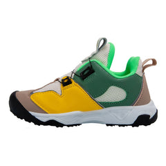 Santic Yellow Pikachu Kids' Training Shoes