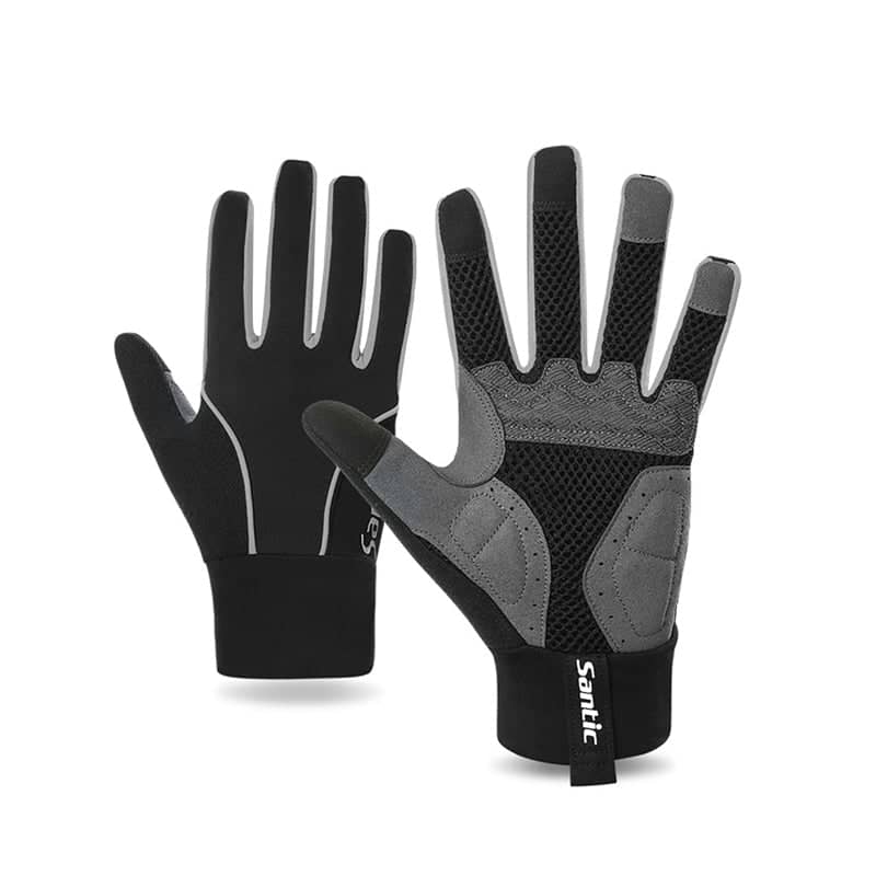 Santic K134 Winter Gloves Santic